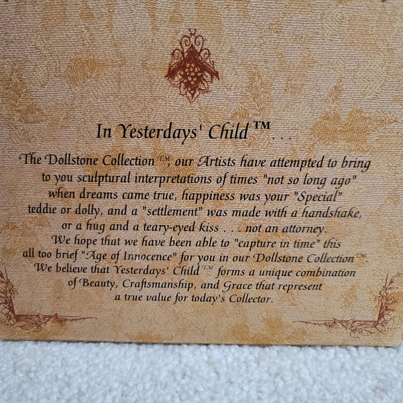 The Boyd's Collection The Animal Hospital vintage limited edition figurine - Picture 5 of 9